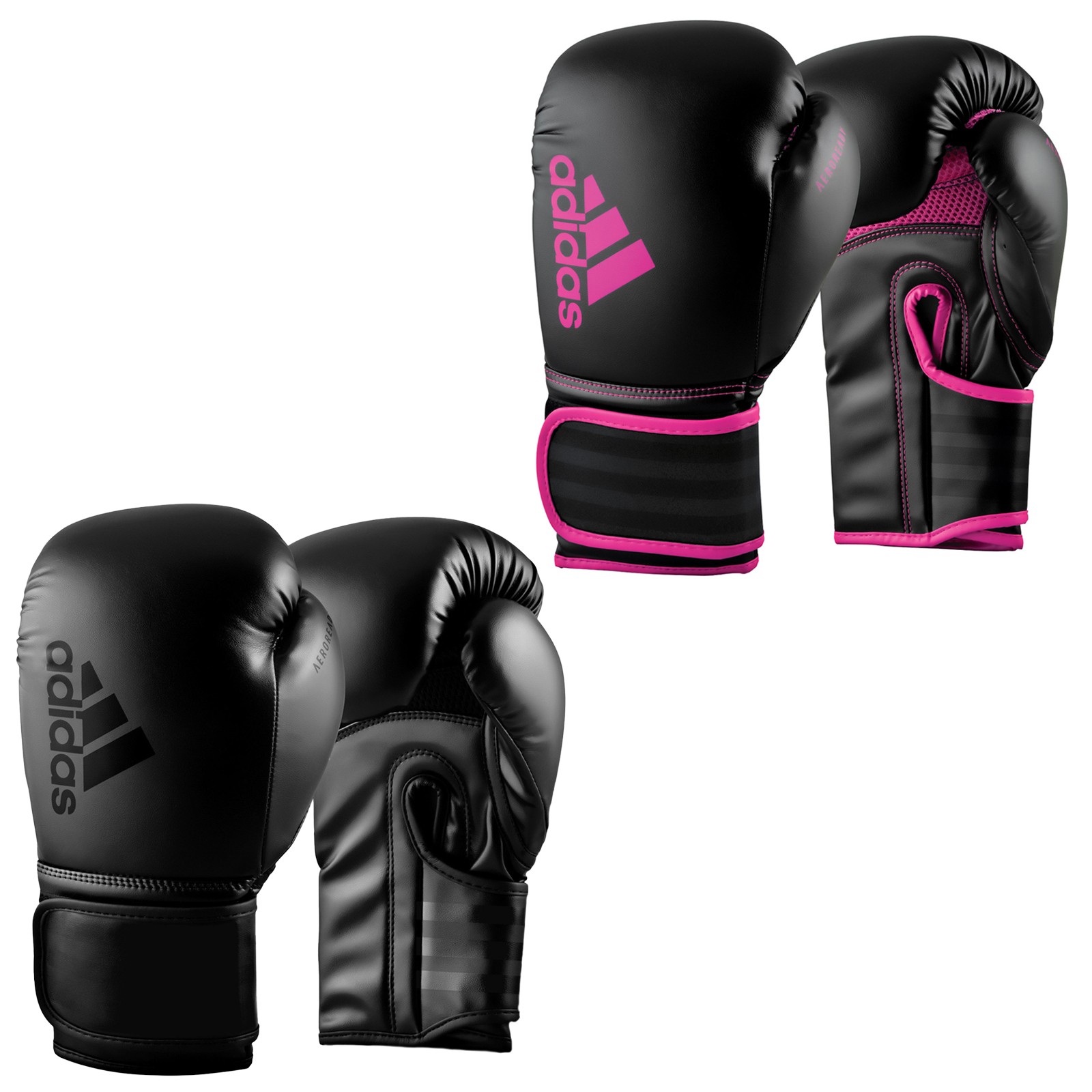 Adidas Guantoni da Boxe Hybrid 80